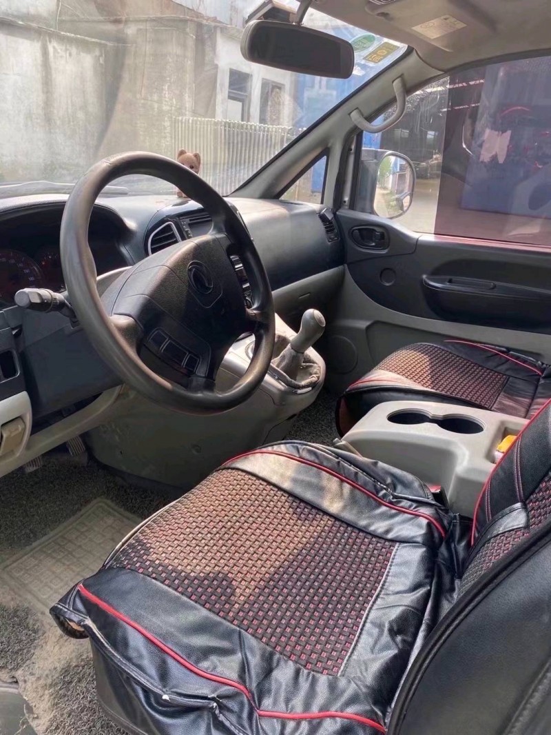 徐州15年东风菱智3