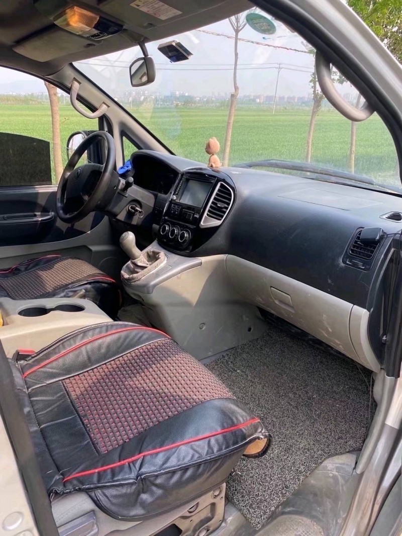 徐州15年东风菱智4