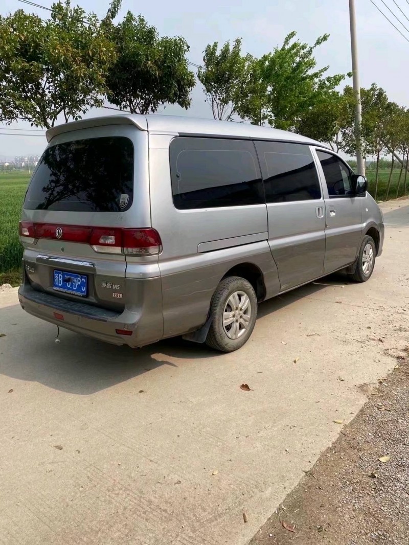 徐州15年东风菱智5