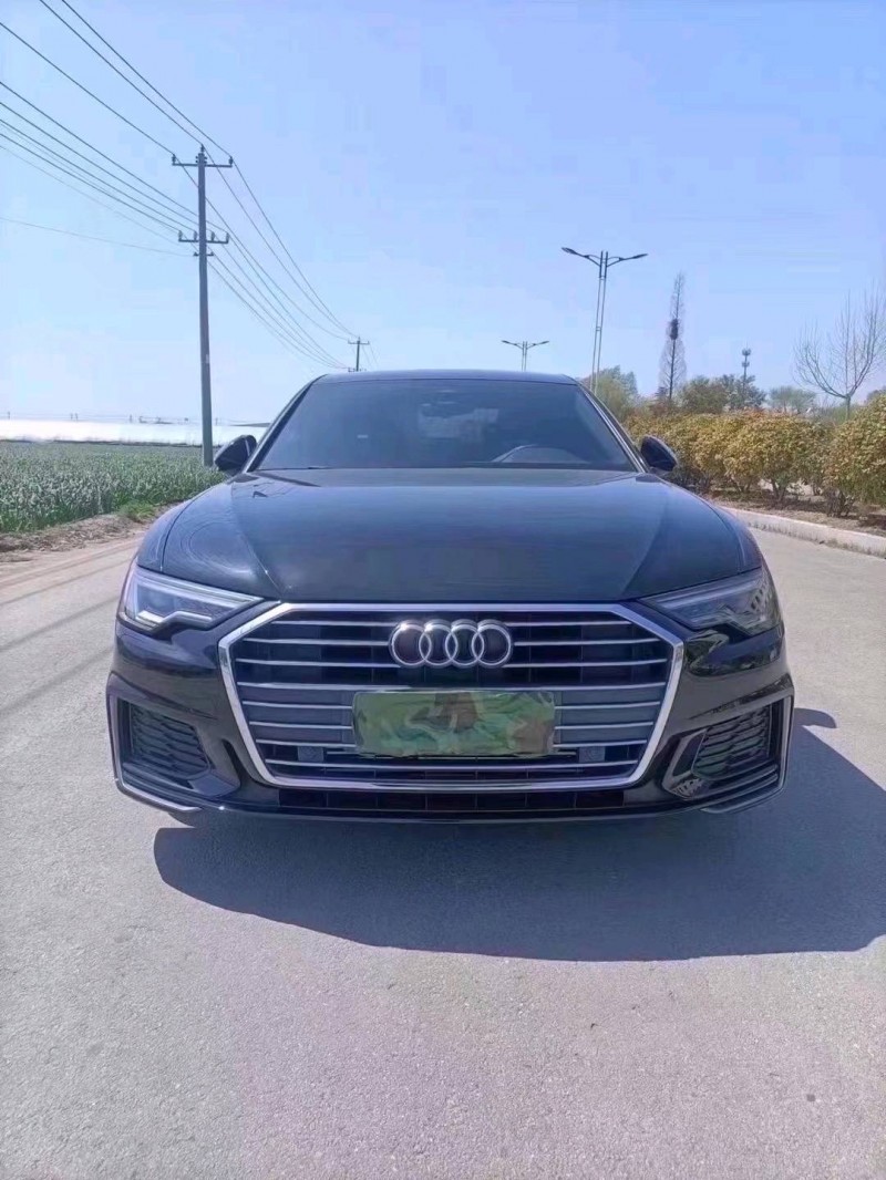 徐州19年奥迪A6L1