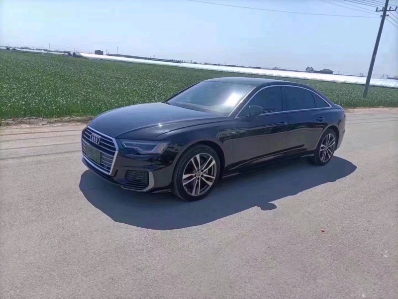 徐州19年奥迪A6L2