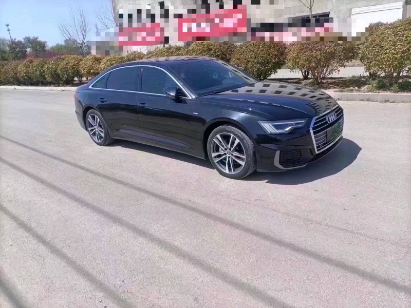 徐州19年奥迪A6L3