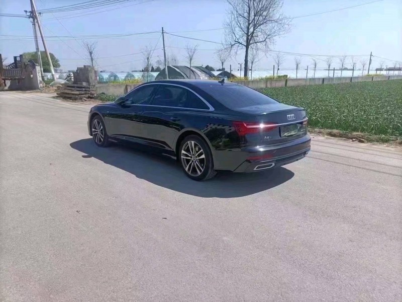 徐州19年奥迪A6L8