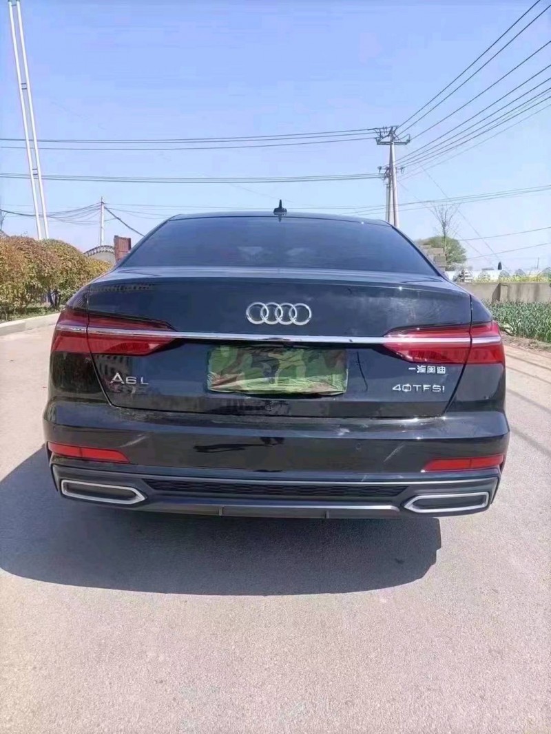 徐州19年奥迪A6L9