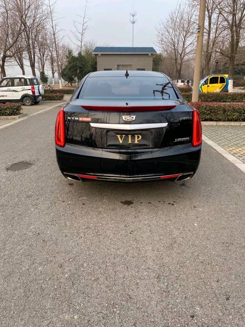 徐州16年凱迪拉克XTS9