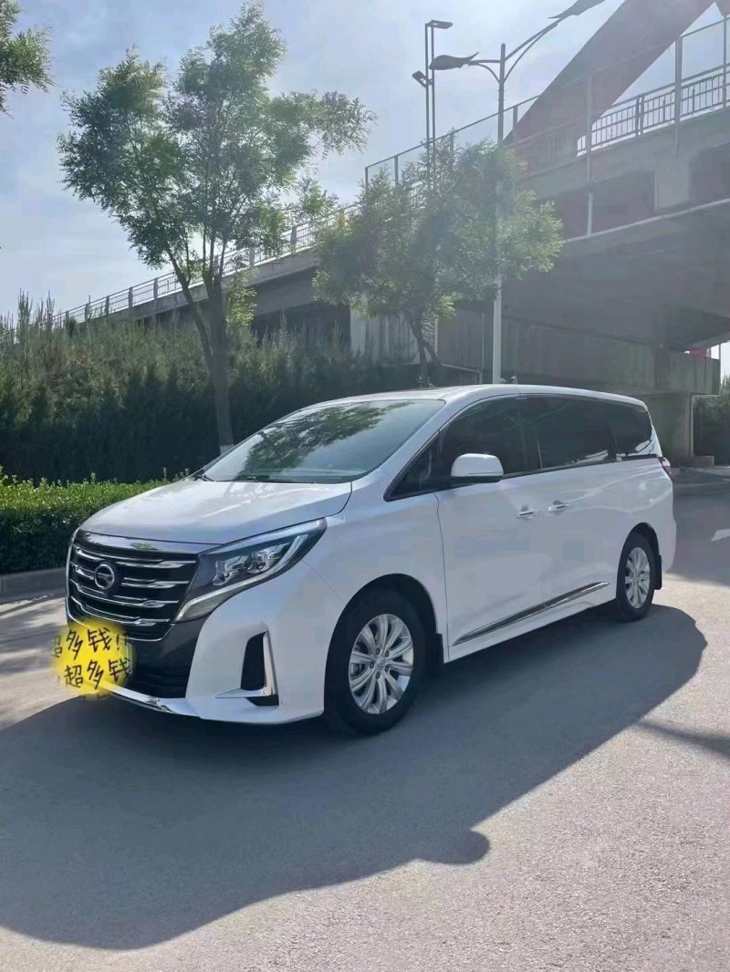 平涼20年傳祺GM84