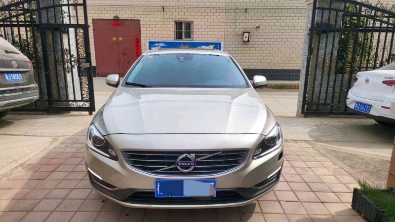 保定17年沃爾沃S60L1
