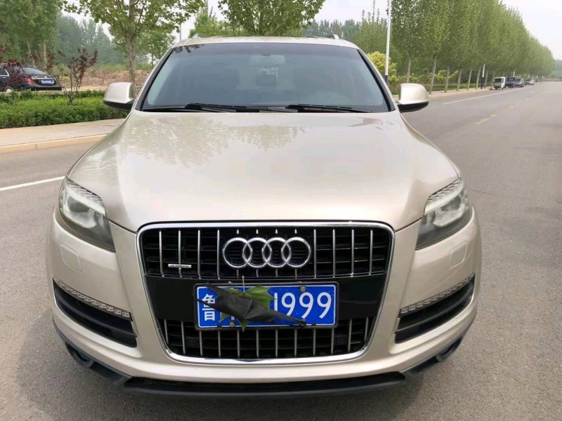 保定15年奧迪Q71