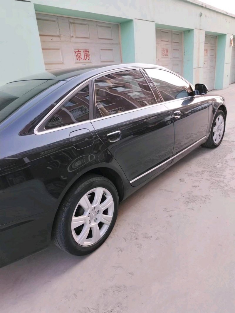 包頭12年奧迪A6L5