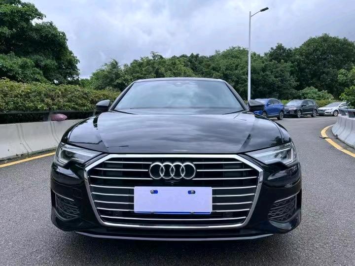 廈門20年奧迪A6L1