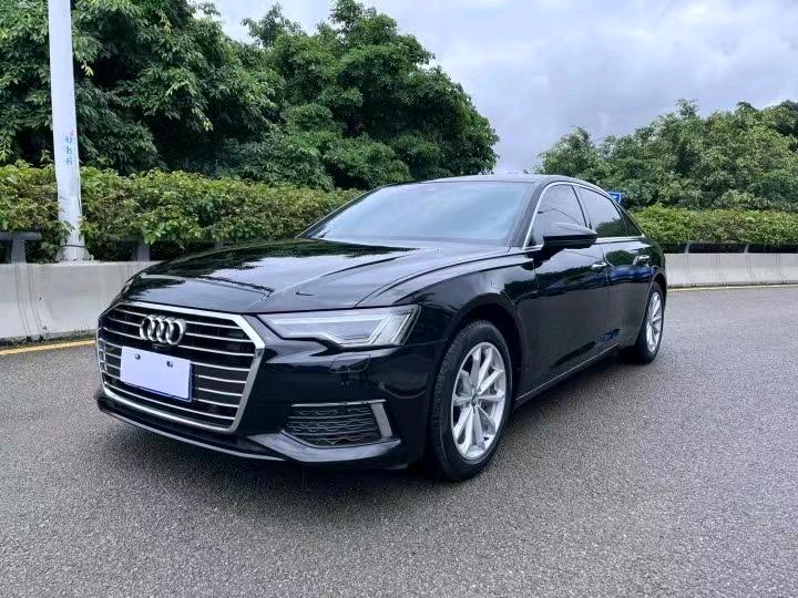 廈門20年奧迪A6L3