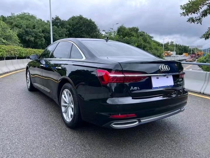 廈門20年奧迪A6L9