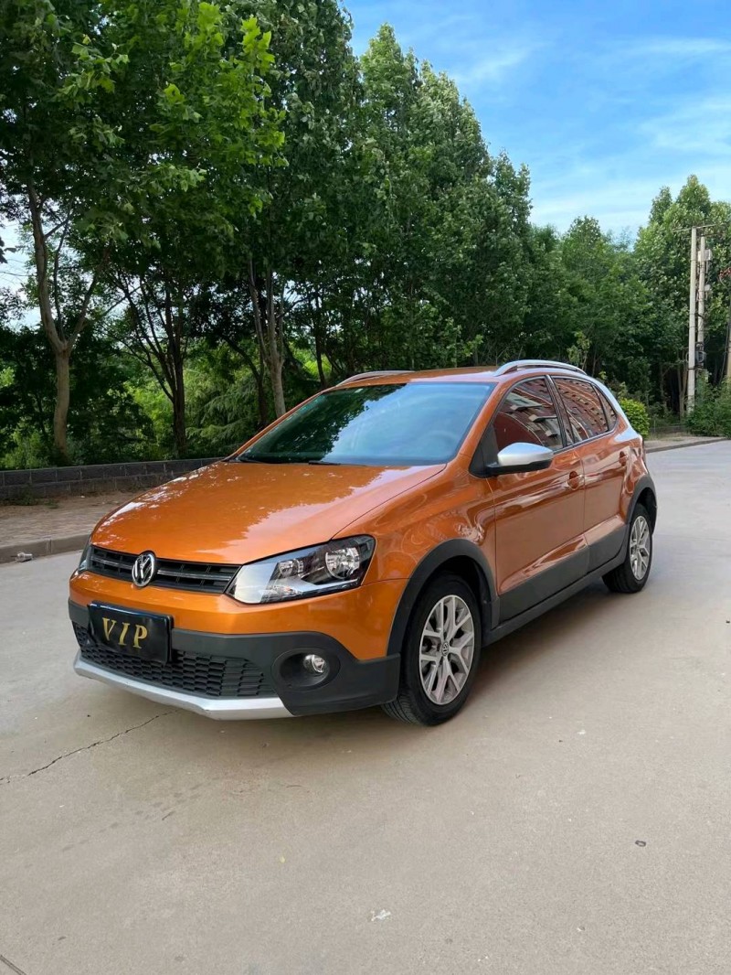 邢臺17年大眾polo8