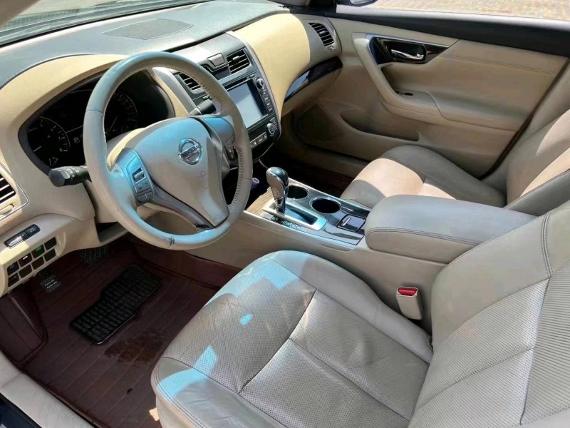南通14年日產天籟1