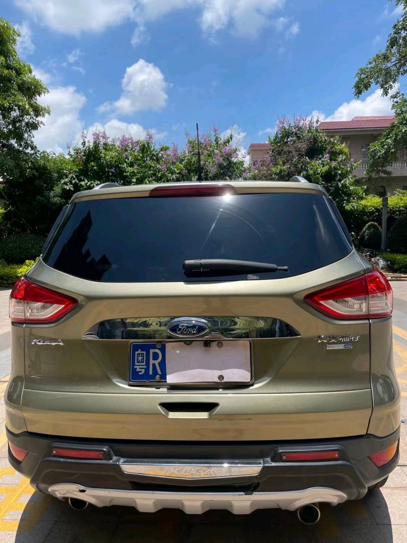 佛山15年福特翼虎2