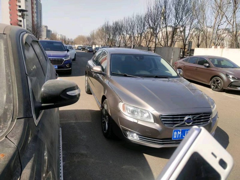 天津15年沃爾沃S80L3