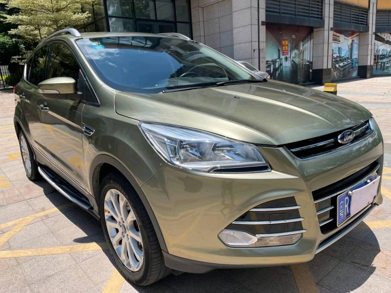 佛山15年福特翼虎4