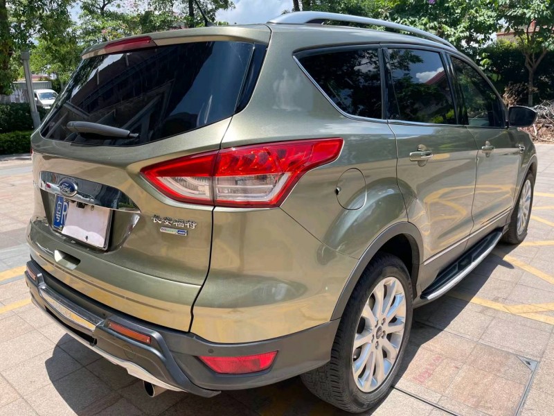 佛山15年福特翼虎6