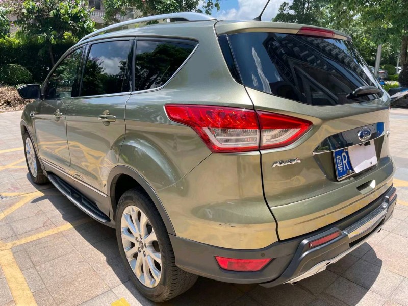 佛山15年福特翼虎5