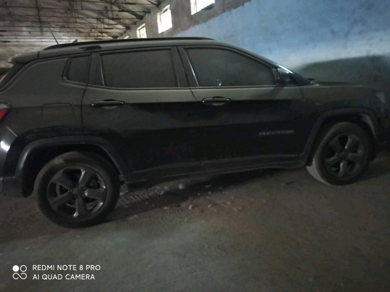 邢臺17年Jeep指南者4