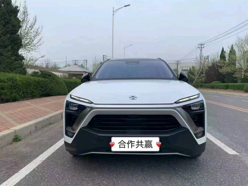 沈陽18年蔚來ES89