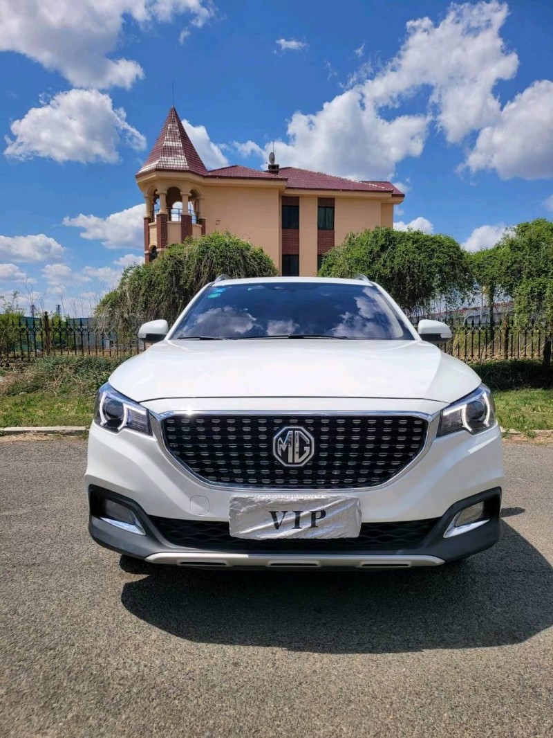 沈陽18年名爵ZS1