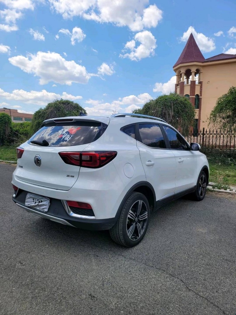 沈陽18年名爵ZS4