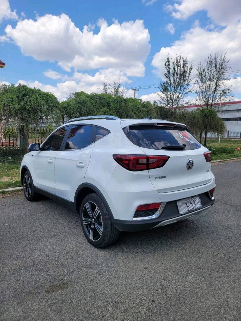 沈陽18年名爵ZS7