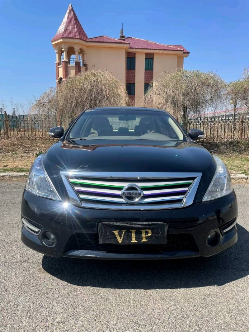 沈陽12年日產天籟1