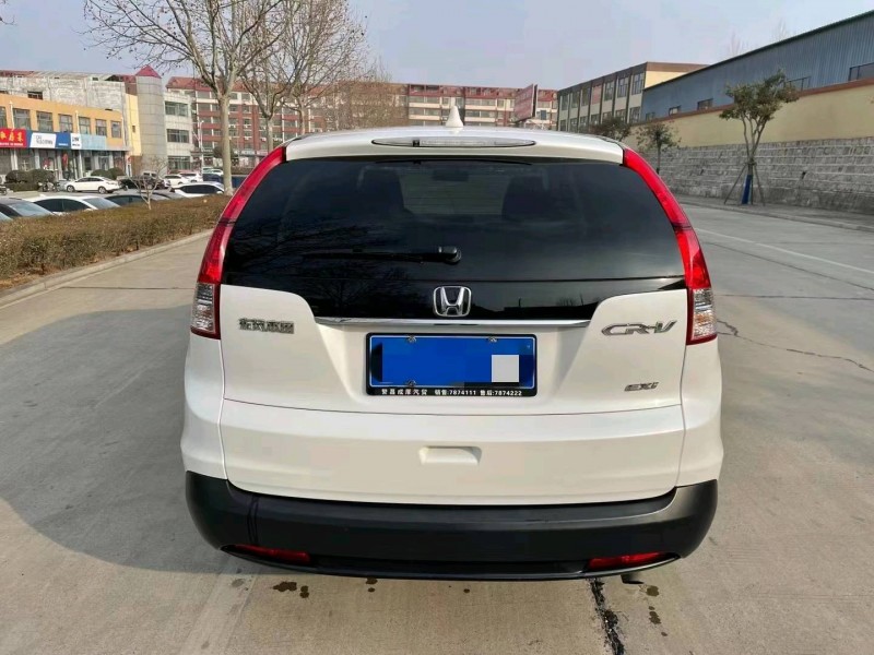 淄博15年本田CR-V9