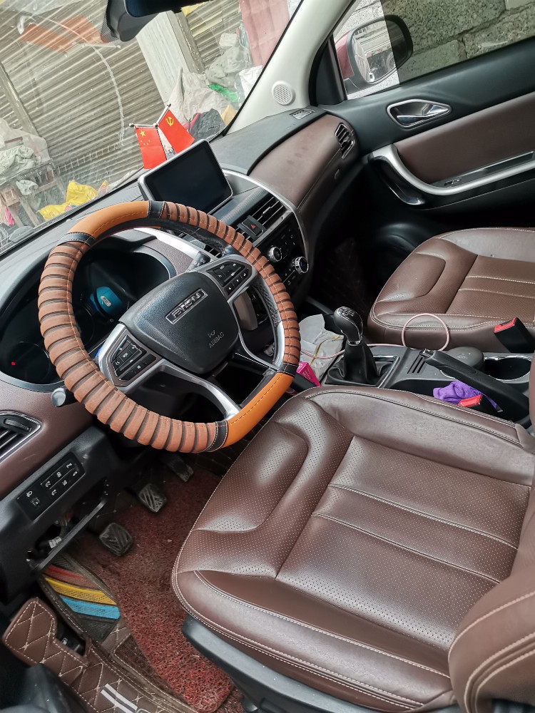 蘇州17年比速汽車T51