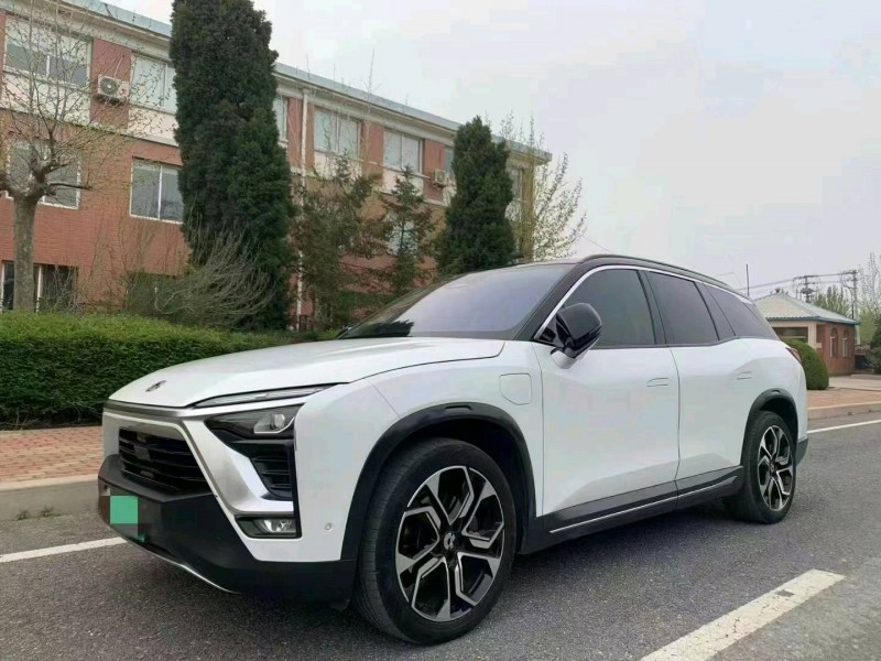 本溪18年蔚來ES86