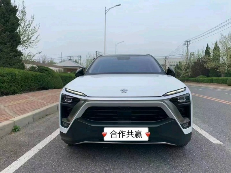本溪18年蔚來ES87