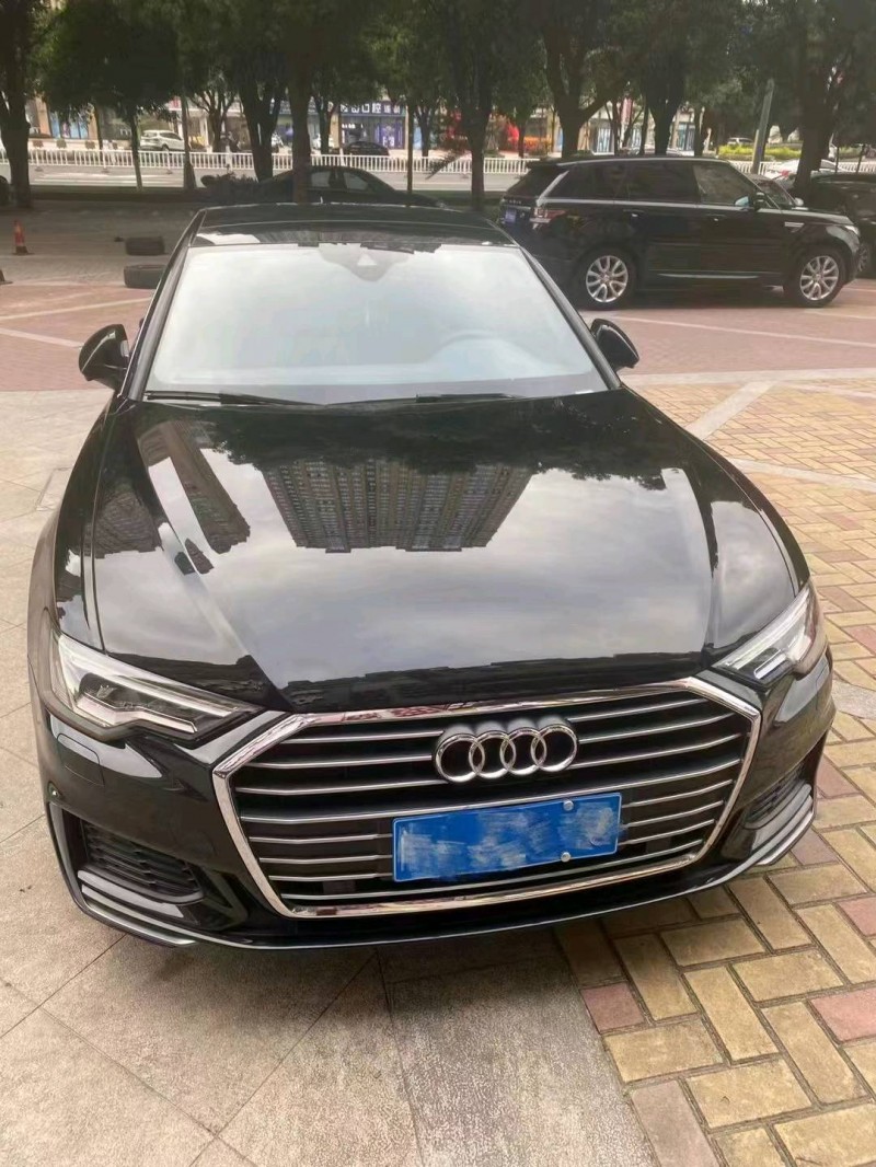 漳州19年奧迪A6L7