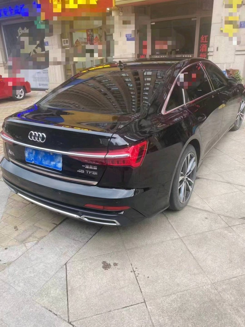 漳州19年奧迪A6L2