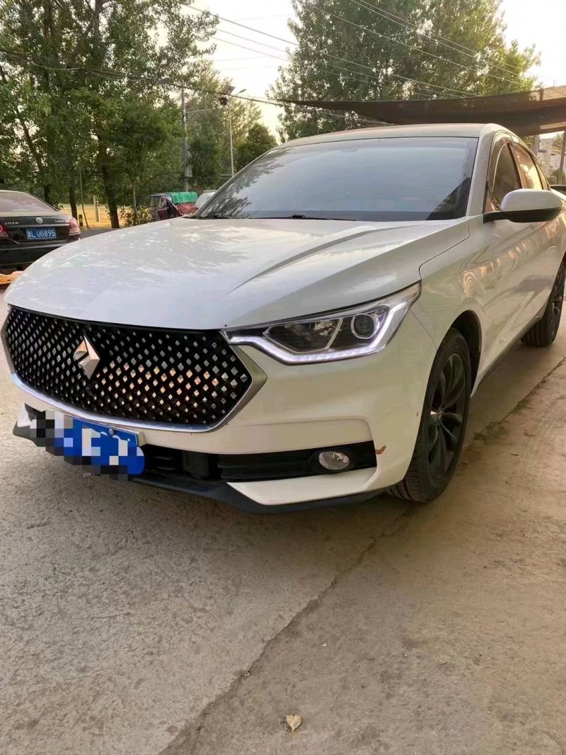 銅陵20年寶駿RC62