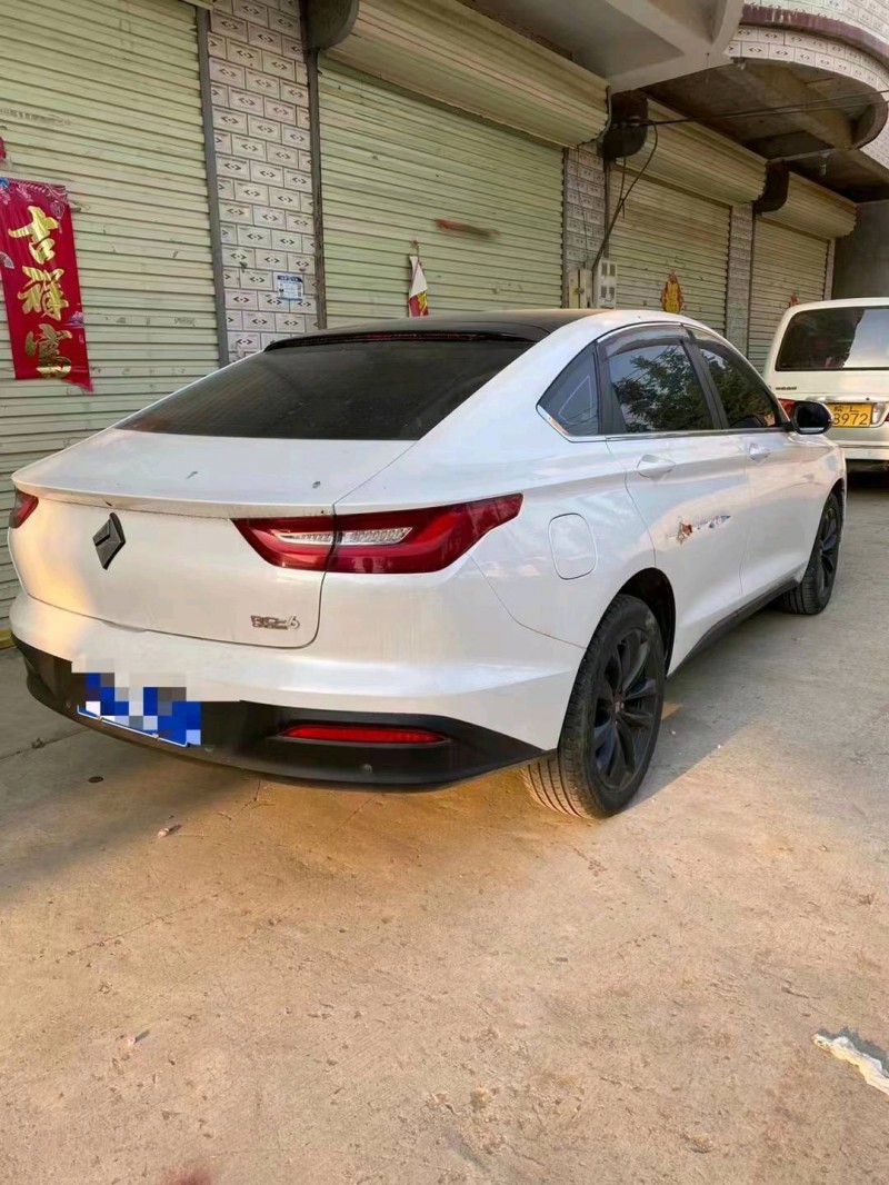 銅陵20年寶駿RC64
