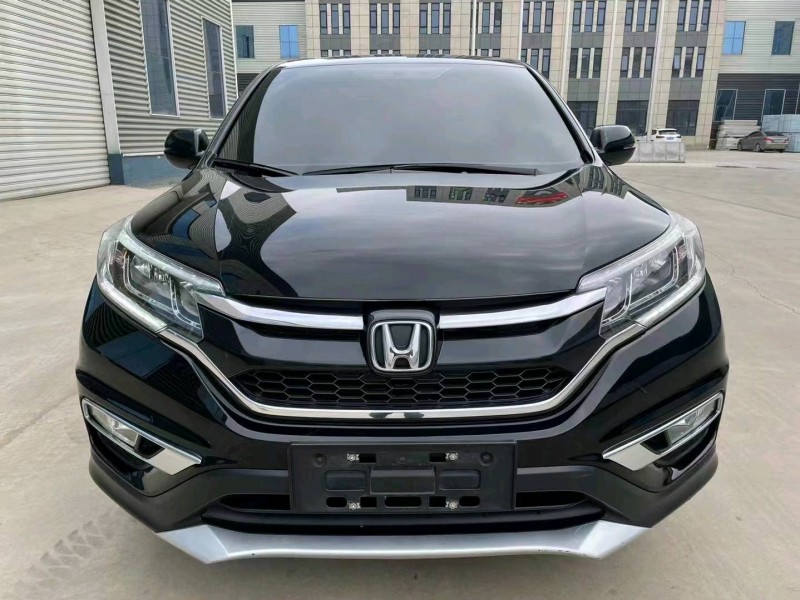 邢臺16年本田CR-V1
