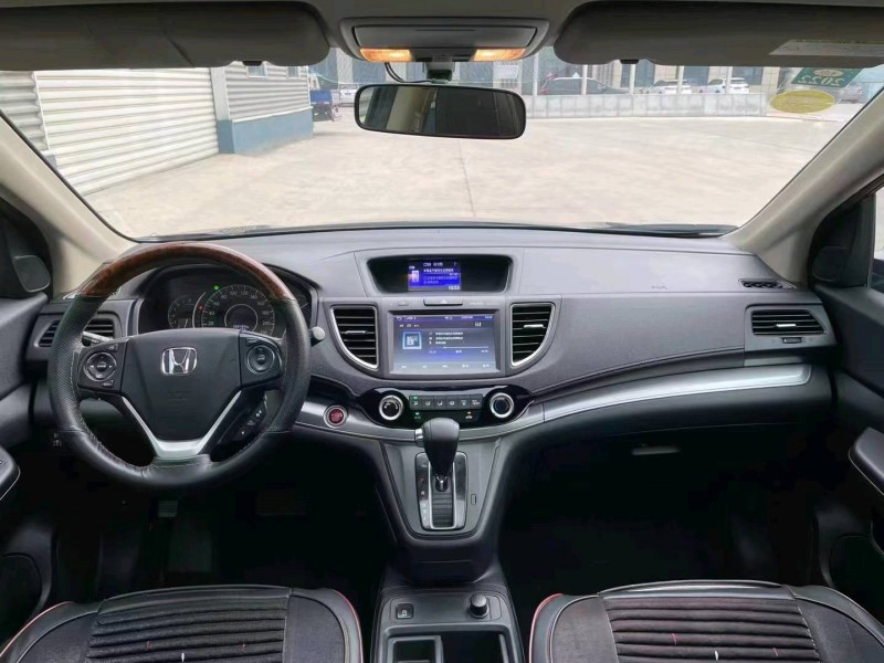 邢臺16年本田CR-V3