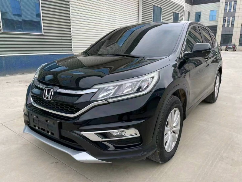 邢臺16年本田CR-V2