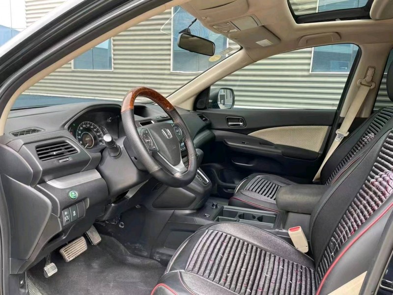 邢臺16年本田CR-V5