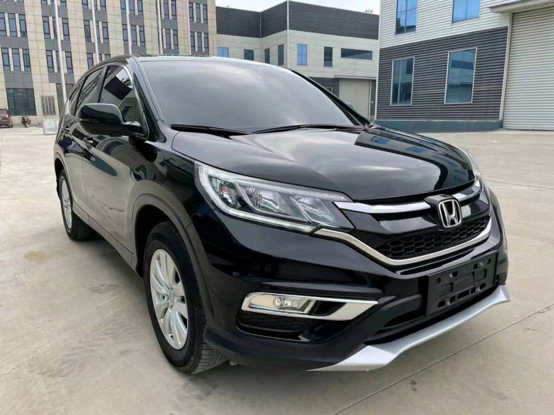 邢臺16年本田CR-V6