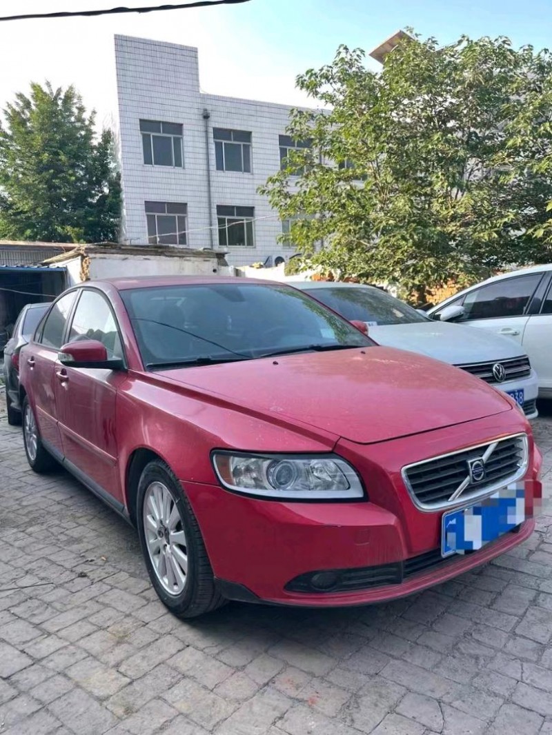 濰坊12年沃爾沃S403
