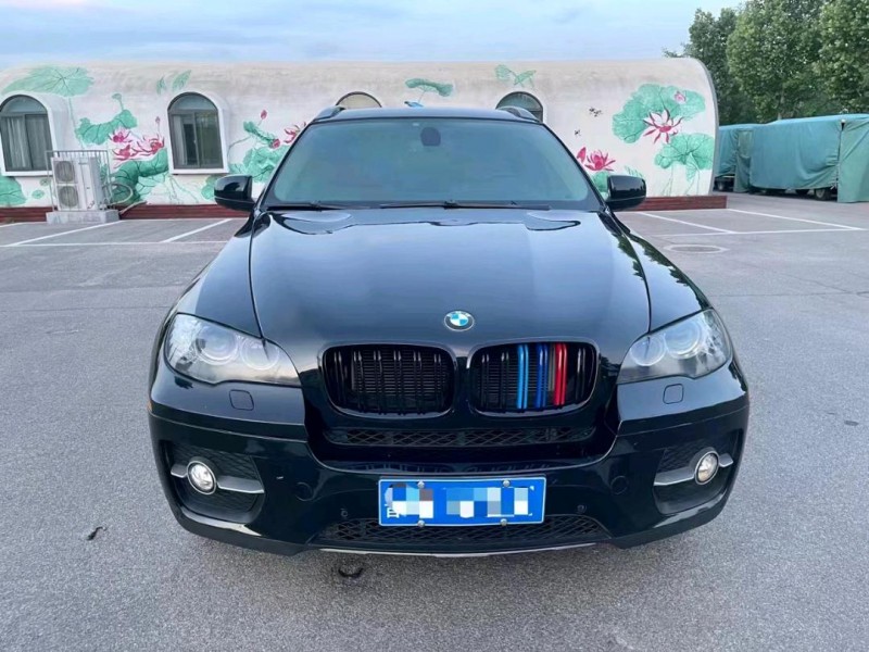青岛10年宝马X61