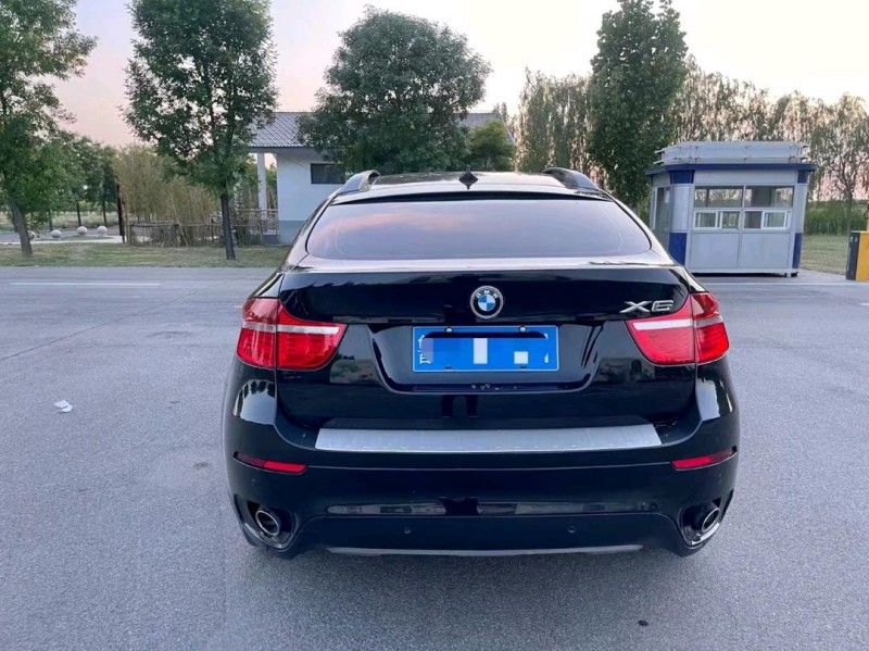 青岛10年宝马X62