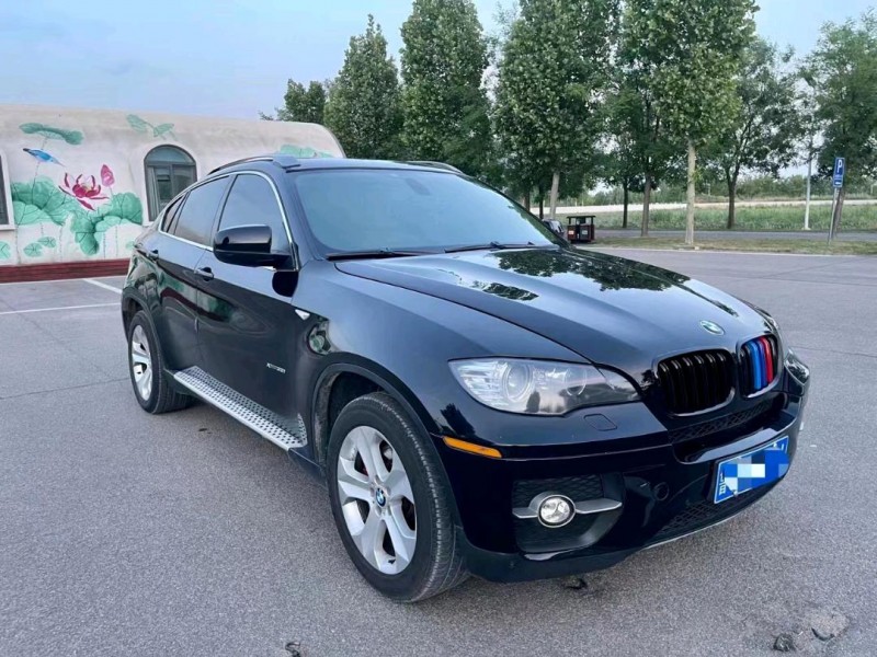青岛10年宝马X69