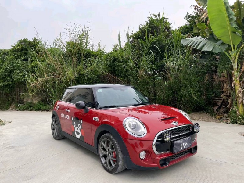 佛山18年MINICooper3