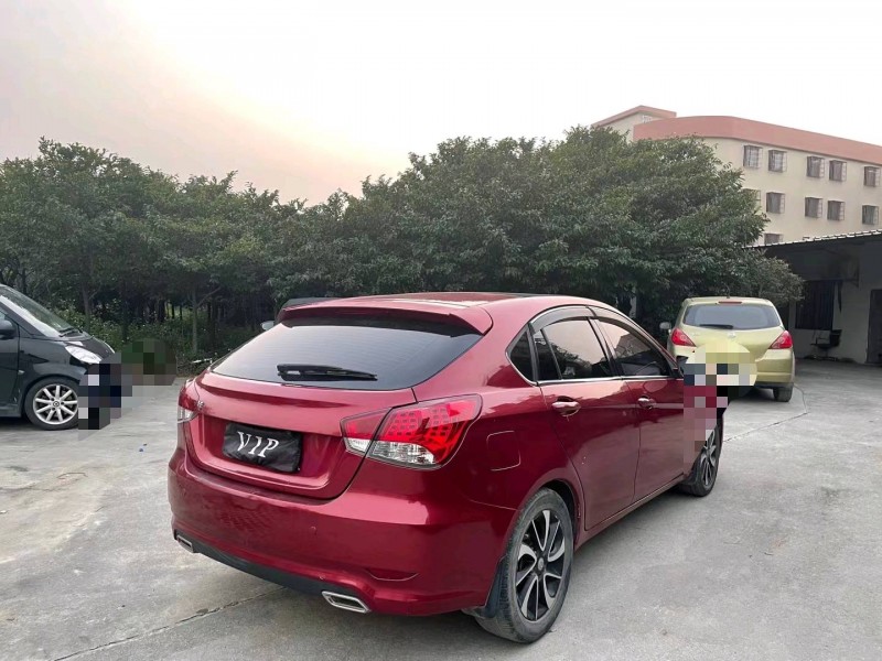 佛山14年東南汽車V6菱仕3
