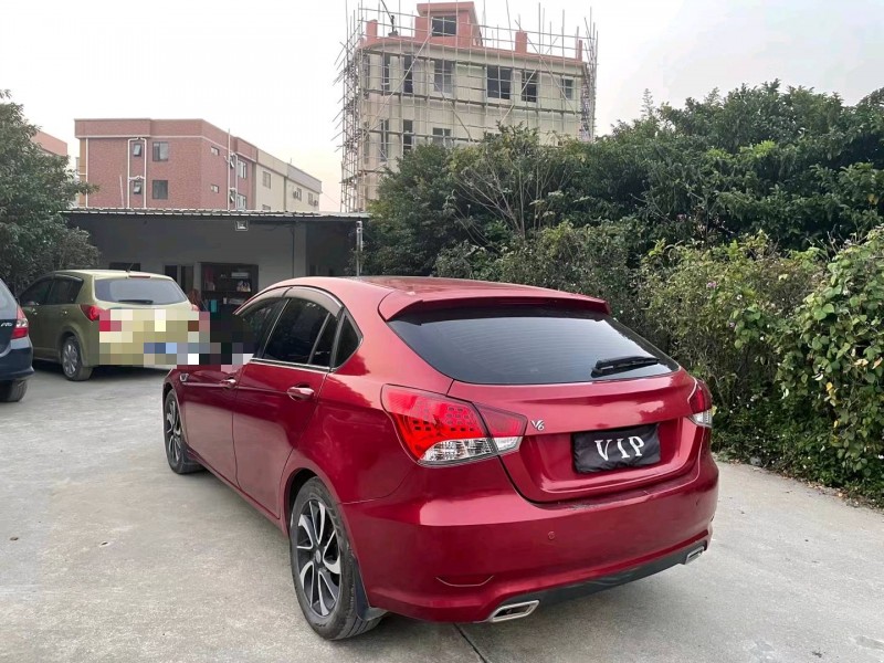 佛山14年東南汽車V6菱仕2