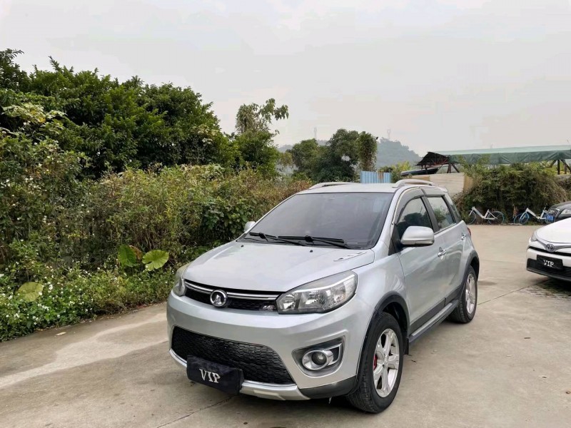 佛山12年哈弗M42